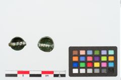 Foto von Bronzeknopf (NHMW-PRAE-025044)
